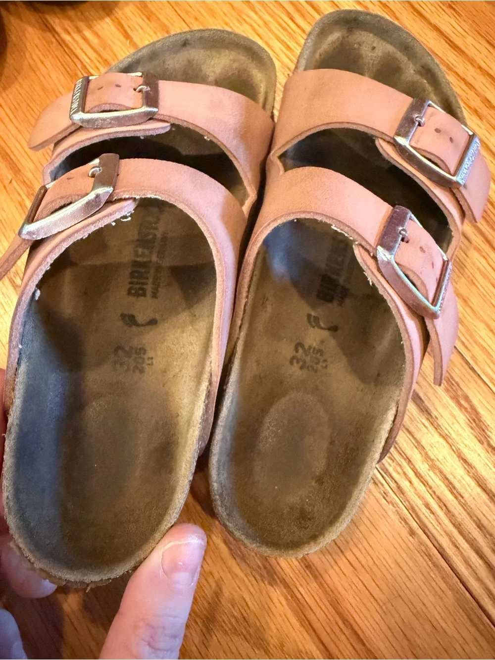 Birkenstock catch deal